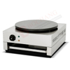 Maker Zum Verkauf Fabrik Preis Kommerzielle Krepp Maschine Maschine Single Plate Electric Pancake Crepe