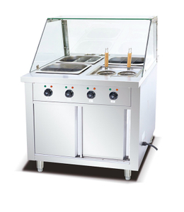 Electric Donut Fryer(BEH-800)