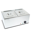 Electric Bain-marie(Two Pans)