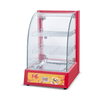 Electric Curved Glass Warming Showcase(BDH-2P-1)