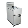 Gas Fryer with Cabinet