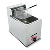 Gas 1-Tank Fryer（1-Basket）