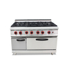 Gas Range with 6-Burner &Oven（BGF-997A）
