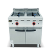 Electric Fryer (2-Tank&2-Basket) With Cabinet（BDF-885）