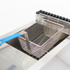 Counter Top Electric Fryer（1-Tank&1-Basket）BDF-875