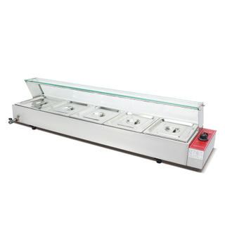Electric Bain-marie(5-Pans)