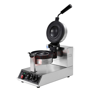 Ice Cream Spinning Burger Machine