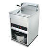 Electric 1-Tank Fryer