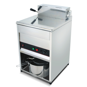 Electric 1-Tank Fryer