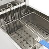 Vertical 1-Tank Computer Fryer (2-Basket)BDF-32