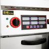 Vertical 2-Tank Computer Fryer (4-Basket) With Rimer BDF-26-2A