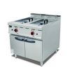 Electric Fryer (2-Tank&2-Basket) With Cabinet（BDF-885）