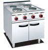Electric Range With 4-hot Palte&Oven(BEH-887B)