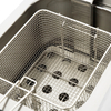 Counter Top Electric Fryer(1-Tank&1Basket)BDF-10L