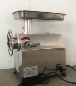 Electric meat grinder
