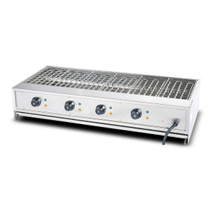 Electric Smokeless Barbecue Oven(BEB-110B)