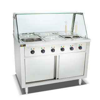Electric Donut Fryer(BEH-810)