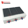 Gas Takoyaki Machine