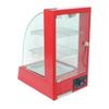 Electric Curved Glass Warming Showcase(BDH-2P-1)