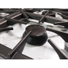 Gas Range With 6-burner&oven