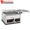 Electric Temperature-comtrolled Fryer