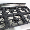 Gas Range with 6-Burner &Oven（BGF-997A）