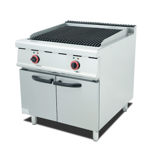 Electric Lava Rock Grill With Cabinet（BEB-889）