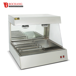 Counter Top Chips Warmer
