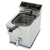 Counter Top Electric Fryer(1-Tank&1Basket)BDF-10L