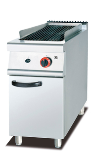 Electric Lava Rock Grill With Cabinet（BEB-879）