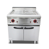 Gas Bain Marie With Cabine（BGH-984）