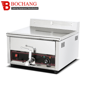 Electric Temperature-comtrolled Fryer