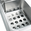 Counter Top Electric Fryer(1-Tank&1Basket)BDF-81A