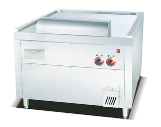 Japanese-style Electric Teppanyaki Machine