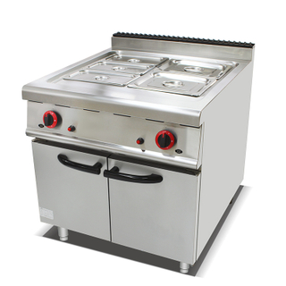 Gas Bain Marie With Cabine（BGH-984）