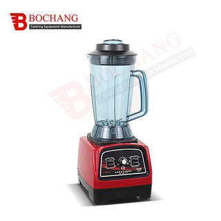 Kommerzieller Hochleistungsmixer Für Sand Eis 2 Liter Schägeleis Saft Mixer Für Milch Tee Laden