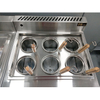 Gas Convection Pasta Cooker（BGH-776）