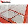 Electric Curved Glass Warming Showcase(BDH-2P)