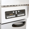 Vertical 1-Tank Computer Fryer (2-Basket)BDF-32