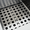 Gas Fryer with Cabinet
