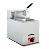 Gas 1-Tank Fryer（1-Basket）
