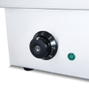 Electric Griddle (2/3Flat&1/3Frooved) BEG-822