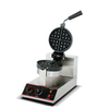 Rotating Single Head Waffle Furnace