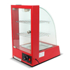 Electric Curved Glass Warming Showcase(BDH-2P-1)