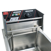 Counter Top Electric Fryer(1-Tank&1Basket)BDF-81A