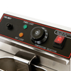 Counter Top Electric Fryer(1-Tank&1Basket)BDF-10L