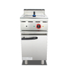 Counter Top Electric Fryer（1-Tank&1-Basket）BDF-875