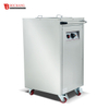 Electric Plate Warmer Cart(1-holder)