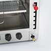 Gas Infrared Ssalamander(BGT-18)