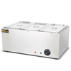 Electric Bain-marie(There Pans)